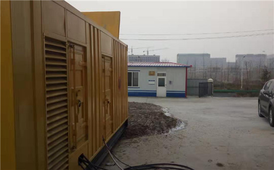 武宁发电机组电缆选型核心注意事项
