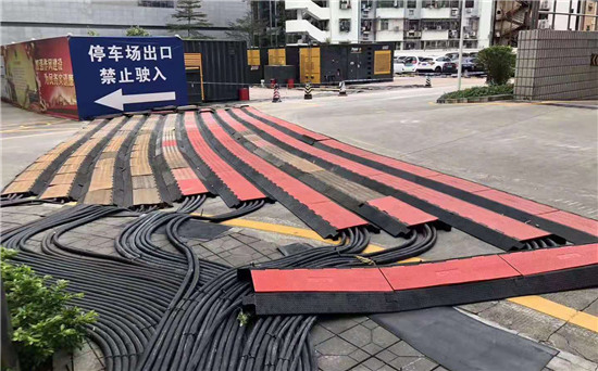 武宁发电机组电缆选型完整具体步骤(工程通用标准流程)